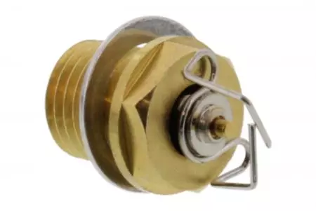 Válvula de agulha Tourmax com casquilho - FVS-321
