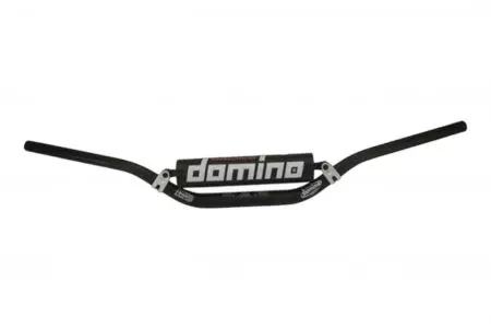 Domino cross/enduro alumiinium juhtraud 810 mm must - 0997.94.10.04-0