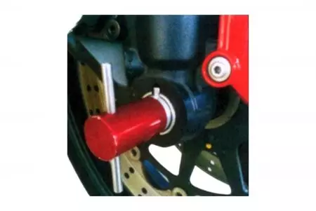 JMP 25 mm ključ za odstranitev sprednje osi