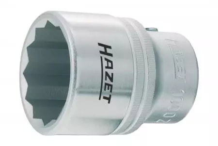 Șurubelniță Hazet de 55 mm, calibru 12 3/4 pentru roți pe BMW Ducati MV Agusta - 1000Z-55