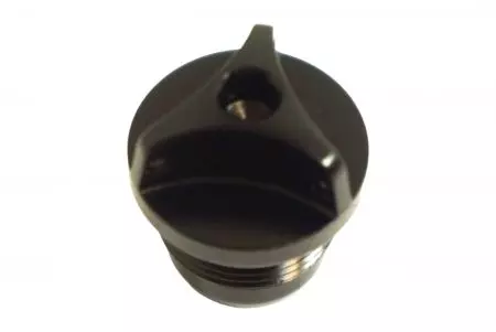 PRO-BOLT čep za punjenje ulja M22x1,50 mm crni aluminij - OFCD10BK