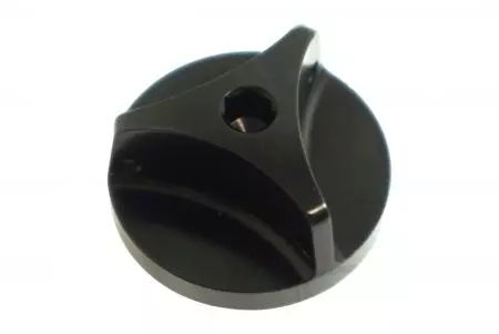 Capac de umplere cu ulei PRO-BOLT M30x1,50 mm aluminiu negru - OFCK10BK