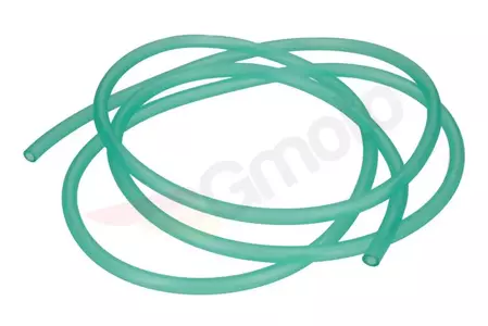 Olejový kábel 2,2x4 mm (5 m) Farba zelená