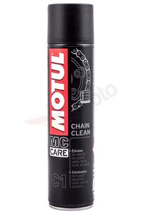 Środek do czyszczenia łańcucha w sprayu Motul C1 Chain Clean 400ml