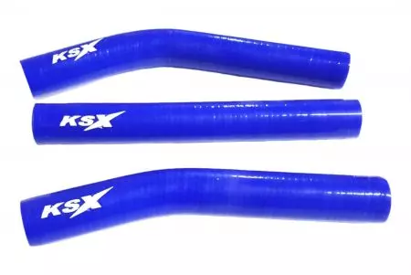 Tubi radiatore KSX Colore blu
