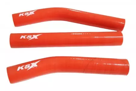 Tubi radiatore KSX Colore arancione