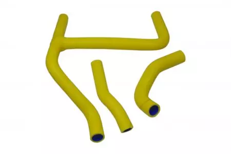 Węże chłodnicy KSX Kolor żółty