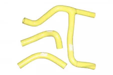 Tuyaux de radiateur KSX Couleur jaune - SRMZ45008G