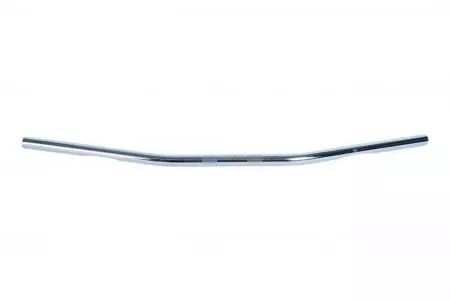 Guiador Fehling Crackbar em aço cromado de 25,4 mm - 6151