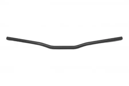 Fehling Custombar 25,4 mm oceľové riadidlá čierne - 6148
