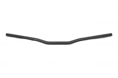 Guiador Fehling Racebar 25,4 mm em aço preto - 6154