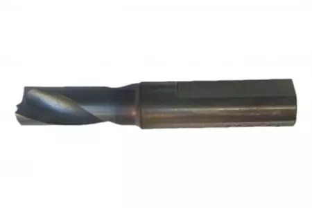 Puntboor voor lasnaden, 8 X 46 mm HSS-Co-TiCN - 404710