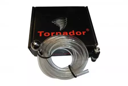 Tuyau d'aspiration 2m 8 bar Tornador - 601526