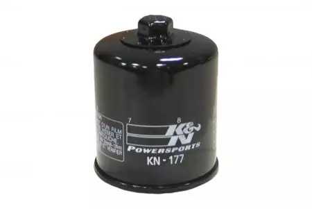 Filtro de óleo K&N KN177 - KN-177