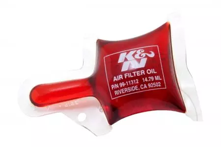 K&amp;N ulje za filter zraka 15 ml-1