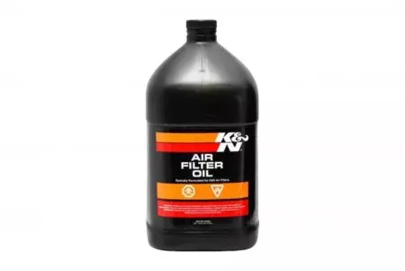K&N légszűrő olaj 3.79 l - 99-0551