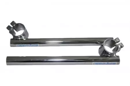 Lenker Stahl chrom 22 mm Fehling - 7946