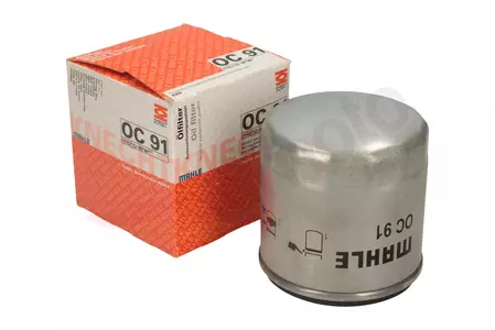 Olejový filtr Mahle OC91 - OC91