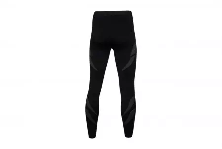 BodyDry Ljetne termoaktivne hlače, crne, XS-S-2