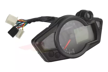 Универсален измервателен уред за ATV, скутер, мотопед, мотоциклет-4