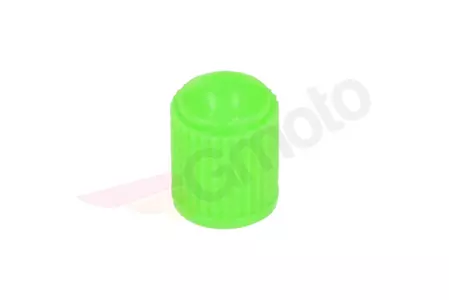 Capac de supapă de roată verde 1 buc - 170689