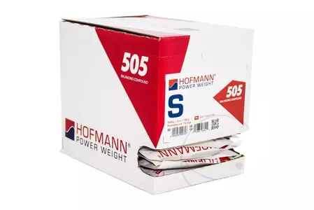 Granulat wyważający Hofmann 505 XL 350 g-3