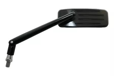 Motorspiegel Highsider zwart M10 links/rechts - 301-440