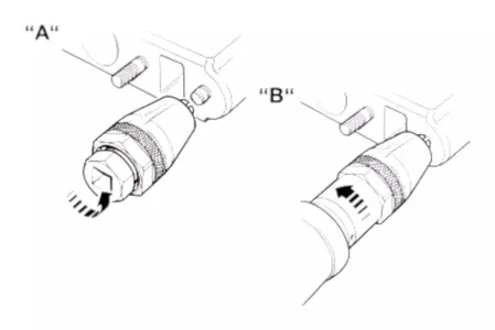 Skruenøgle til afmontering af stift 6-12 mm-2