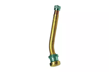 Metalni ventil pod kutom od 27 stupnjeva 9,7 mm 80 mm-1