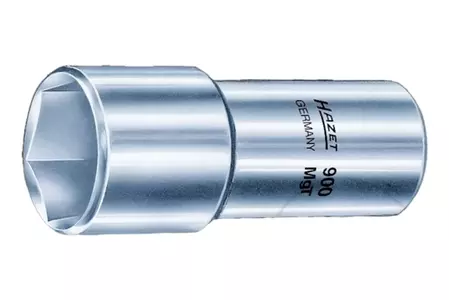 Gyertyatartó mágnessel 16mm Hazet-1