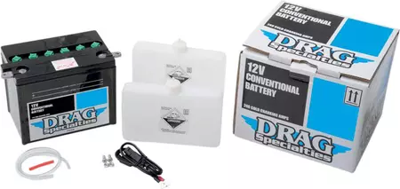 Drag Specialties CHD4-12 batterij - DHD4-12FP-EU