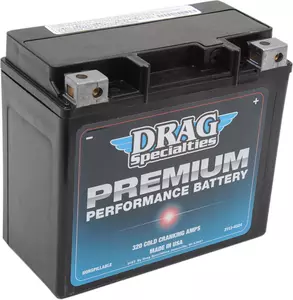 Drag Specialties GYZ20HL batterij - DRSM720GH