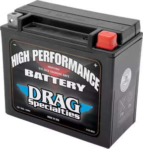 Drag Specialties YTX20HL batterij - DRSM720BH