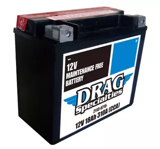 Drag Specialties YTX20HL-FT akkumulátor - DTX20HL-FT-EU