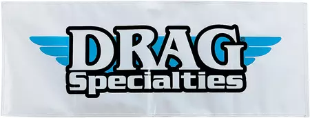 Banner Drag Specialities - 1.5'X4'BANNER 
