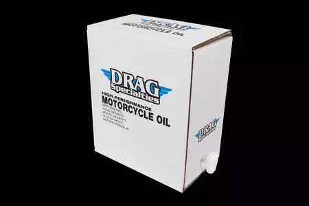 Drag Specialties 20W50 mineralsk motorolie 20L - 503219
