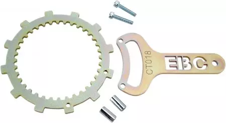 Skiftnyckel för ECB-kopplingskorg - CT018SP