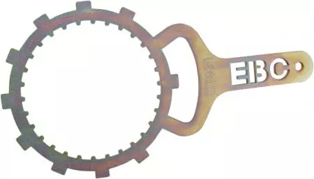Skiftnyckel för ECB-kopplingskorg - CT031