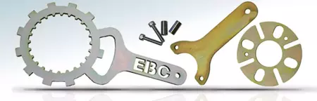 Ključ za košarico sklopke ECB - CT092