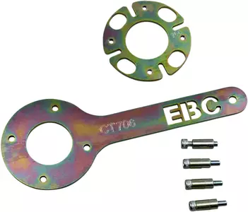 Ključ za košarico sklopke ECB - CT706SP