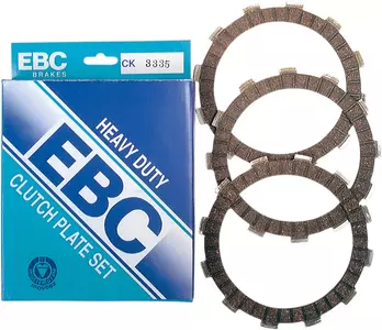 Komplet diskov sklopke EBC CK 2361 - CK2361