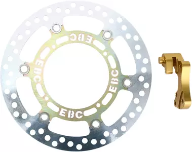 Bremsscheibe EBC OS 6184 HC (Satz) + Adapter vorne  - OS6184HC