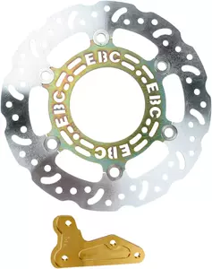 EBC plūduriuojantis stabdžių diskas OS 6058 C - OS6058C
