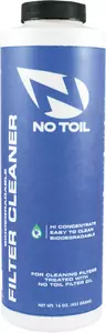 No Toil bioloģiski noārdāms gaisa filtru tīrītājs - NT03 