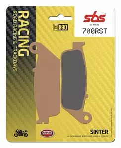 SBS 700RST Track & Sport Sinter zavorne ploščice - 700RST