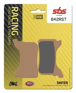 SBS 842RST Track & Sport Sinter-bremseklodser - 842RST