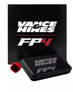 FP4 ECM gyújtás modul Vance Hines Fuelpak-4