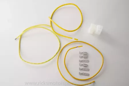 Rick's Motorsport Kit de câblage pour régulateur de tension électrique - 11-102