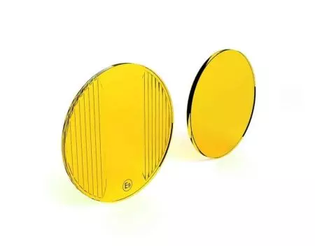 Vetro lente giallo Denali - DNL.DR1.10200