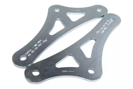 Kit d'abaissement de la suspension arrière homologation MFW - 150090094